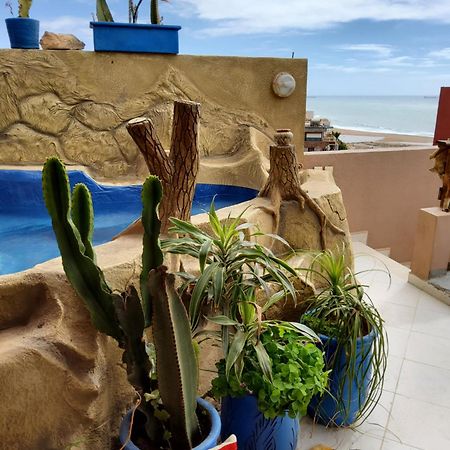 Surf & Salsa Guest House Агадир Экстерьер фото