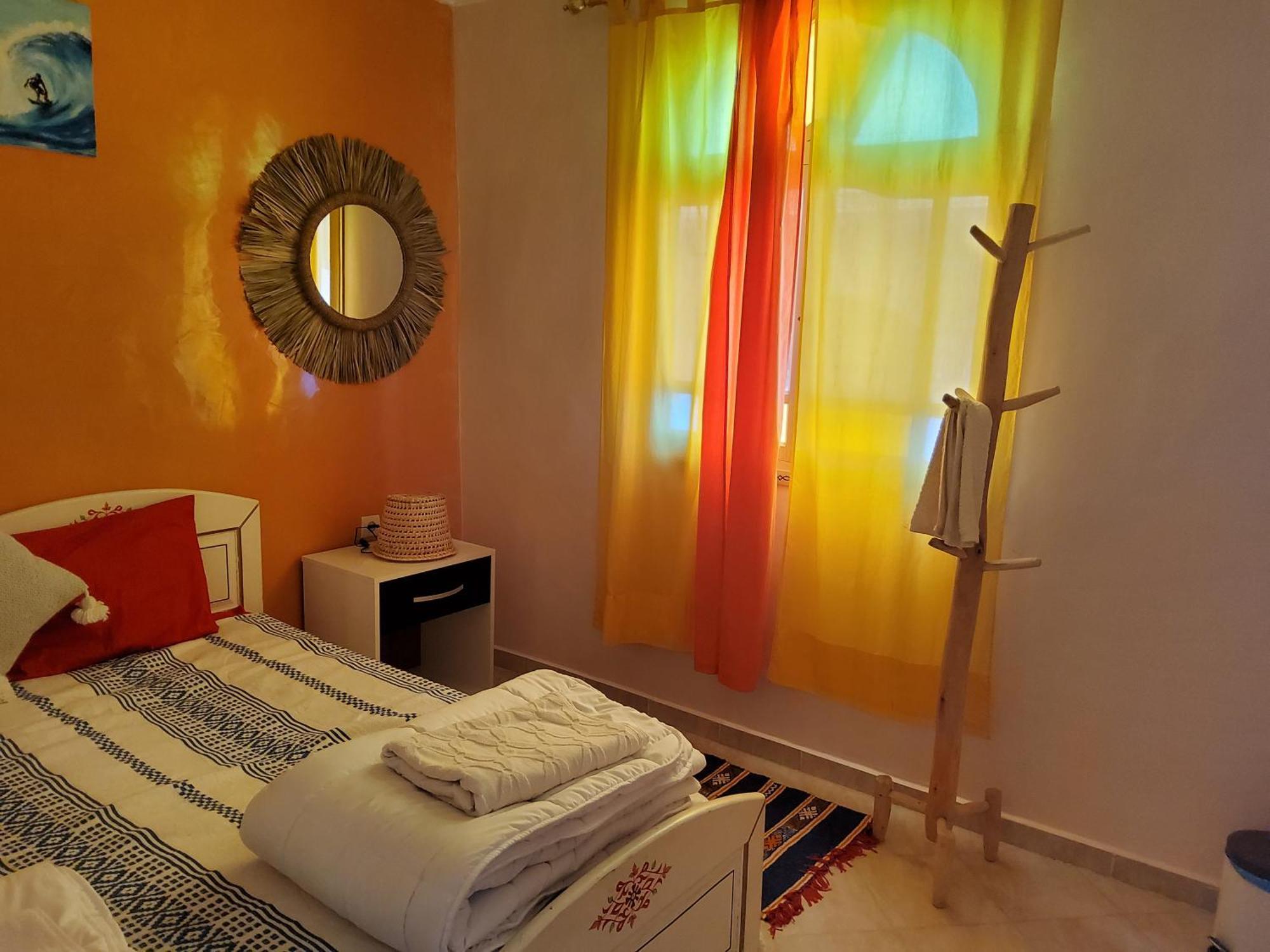 Surf & Salsa Guest House Агадир Экстерьер фото