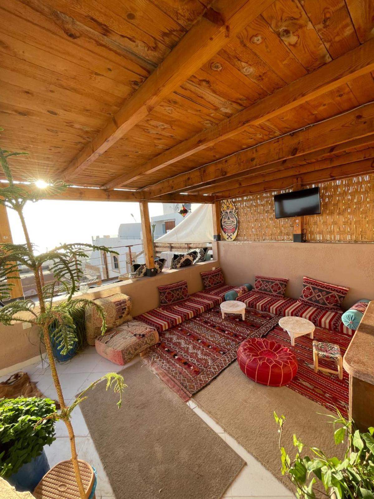 Surf & Salsa Guest House Агадир Экстерьер фото