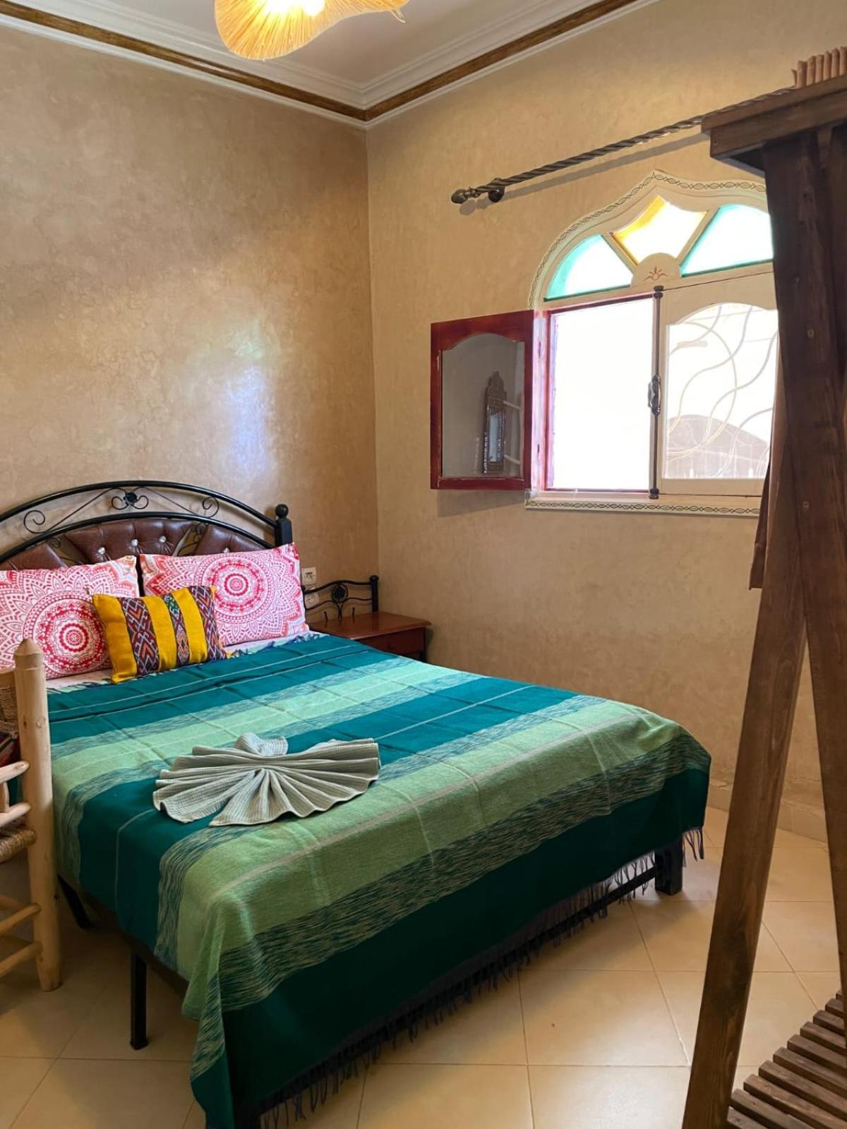 Surf & Salsa Guest House Агадир Экстерьер фото