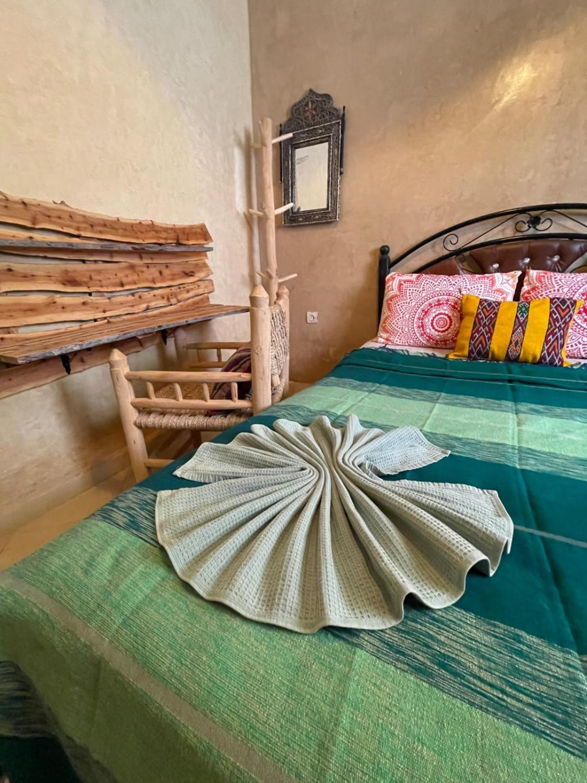 Surf & Salsa Guest House Агадир Экстерьер фото